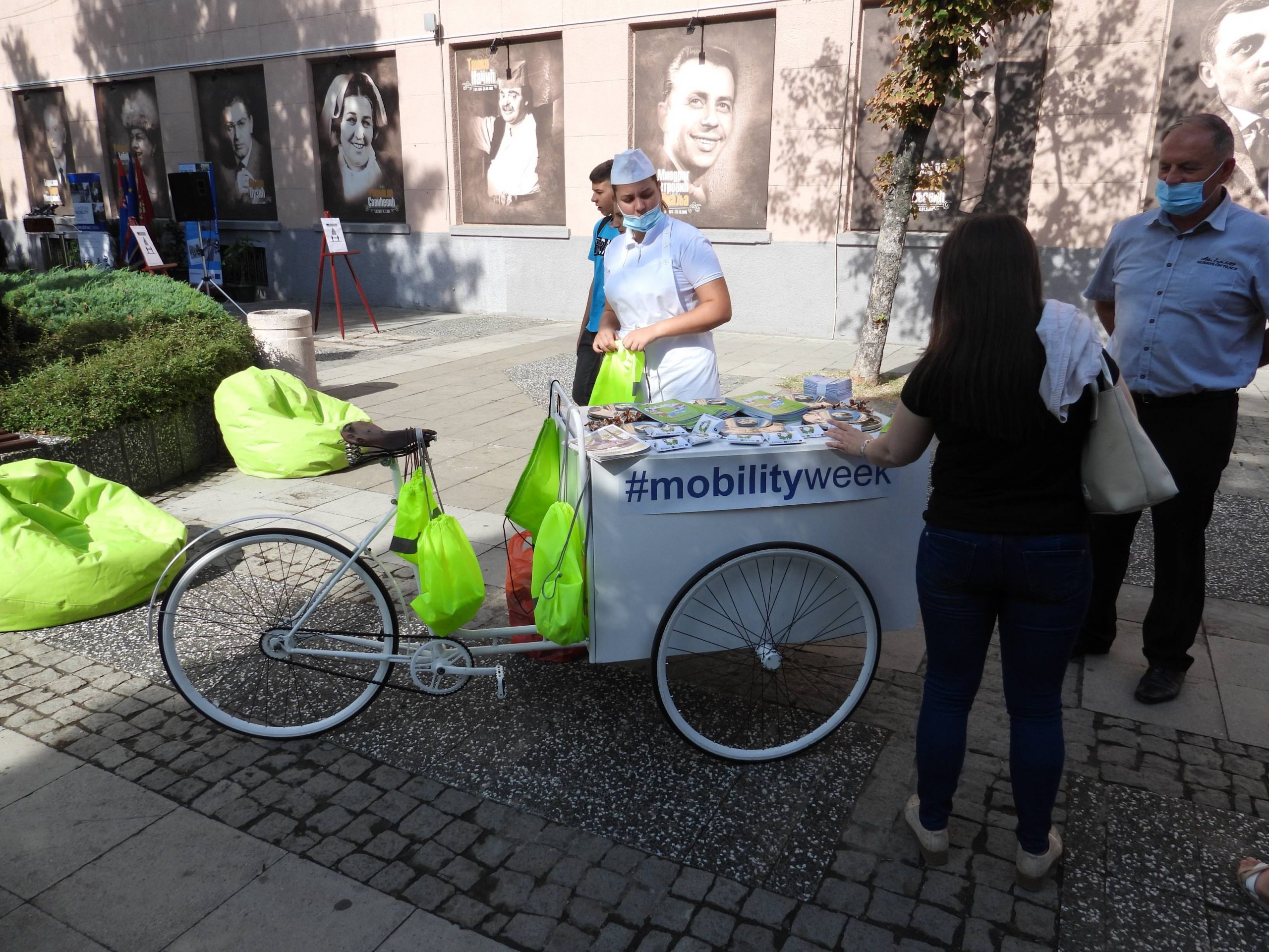 Kruševac pobednik Evropske nedelje mobilnosti 1