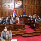 Nova Vlada položila zakletvu pred poslanicima Skupštine Srbije 8