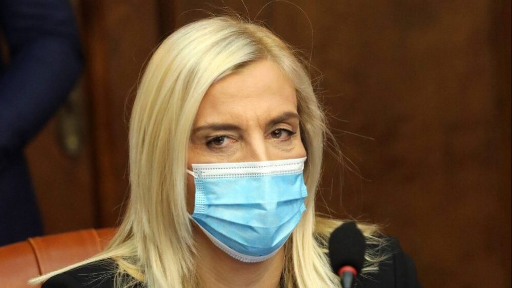 Ministarka pravde: Tekst koji je objavio KRIK nezabeležen napad na Aleksandra Vučića 1