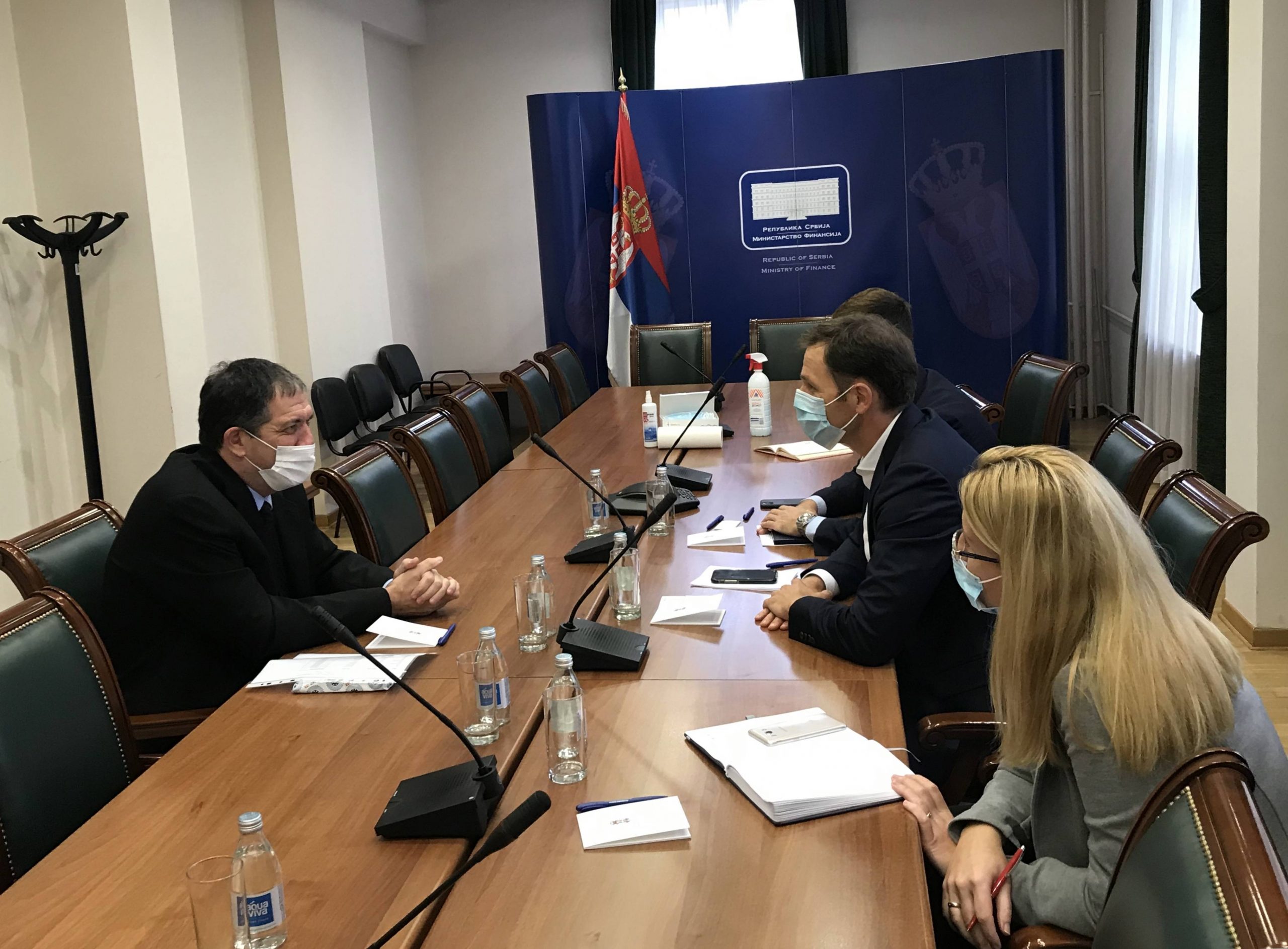 Ambasador Izraela: Izraelski investitori zainteresovani za dodatna ulaganja u Srbiju 1