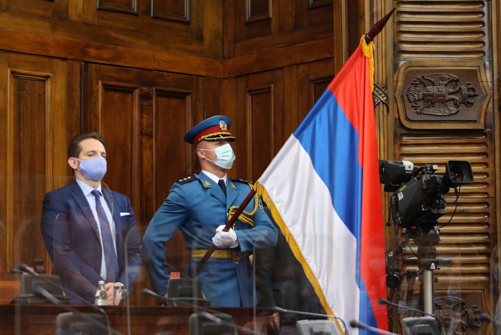 Izbor Vlade Srbije u sredu 28. oktobra 3