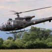 Ministarstvo odbrane potvrdilo: Pronađeno telo zastavnika koji je juče iz helikoptera upao u kanal DTD 14