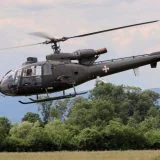 Ministarstvo odbrane potvrdilo: Pronađeno telo zastavnika koji je juče iz helikoptera upao u kanal DTD 8
