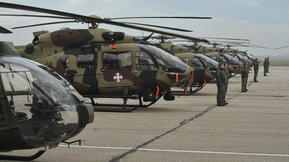 Vojska Srbije raspisala konkurs za više od 100 podoficira Ratnog vazduhoplovstva 1