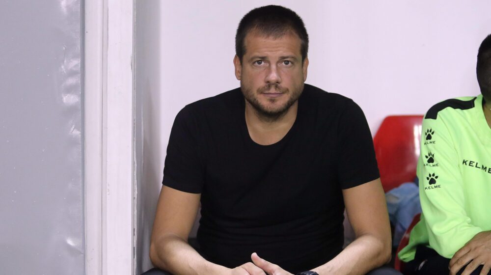 Nenad Lalatović novi trener Radničkog iz Niša 1