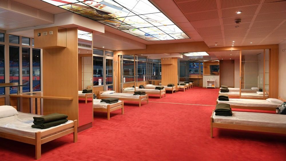 U Areni zbrinuto 447 pacijenata 1