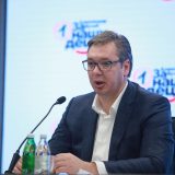 Vučić: Ne plašim se tajkuna 9