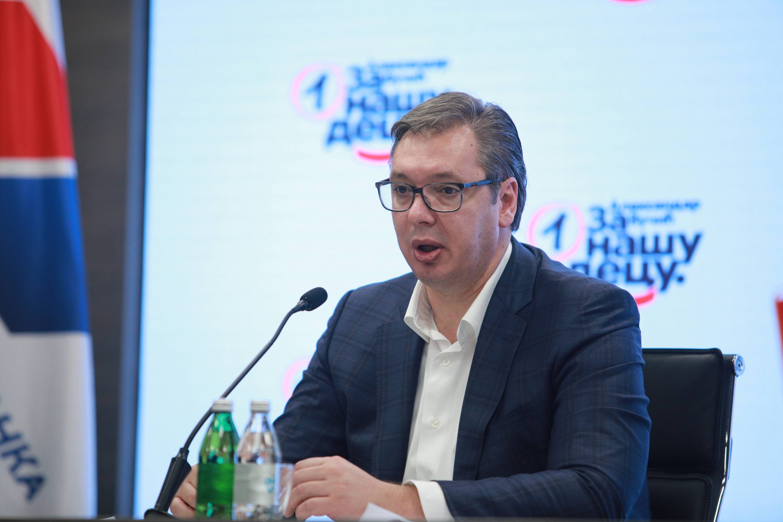 Vučić: Uskoro ugovor o nabavci, primiću prvu vakcinu 1