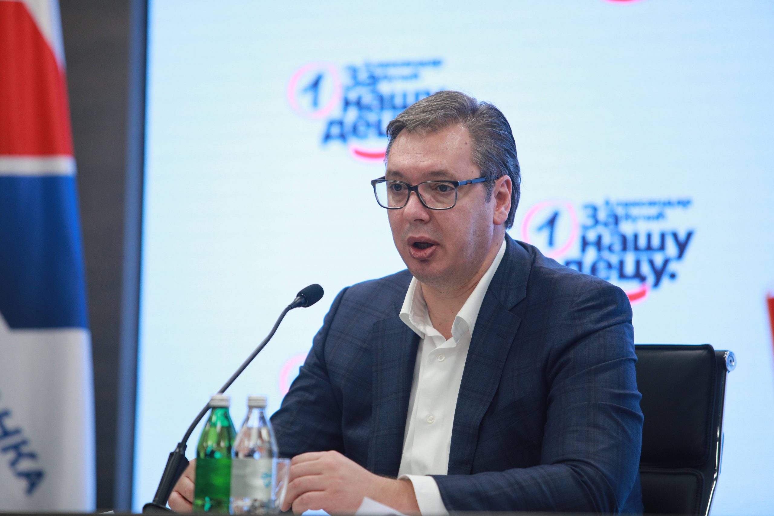 Vučić: Ne plašim se tajkuna 1