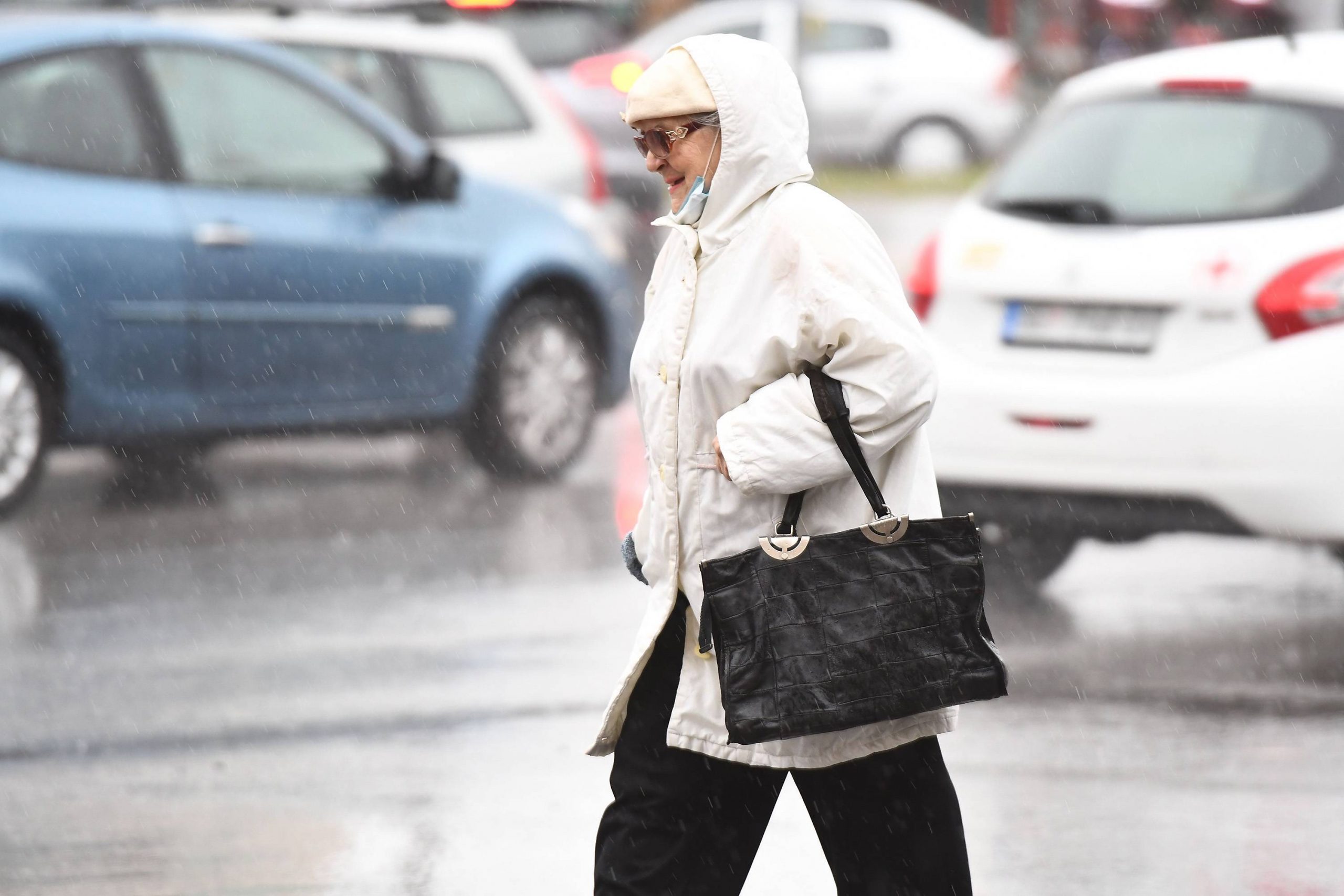 U Srbiji danas oblačno i mestimično kišovito vreme 1