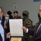 Vulinu uručena plaketa kompanije Jumko 15