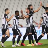 FK Partizan se plasirao u polufinale Kupa Srbije 1