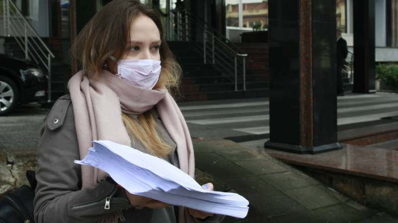 Studenti predali Šarčeviću 18.000 potpisa za smanjenje školarine 1