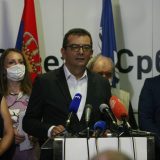 Veselinović: Razni "atlagići" primaju platu na KiM, a nisu tamo ni prenoćili 2