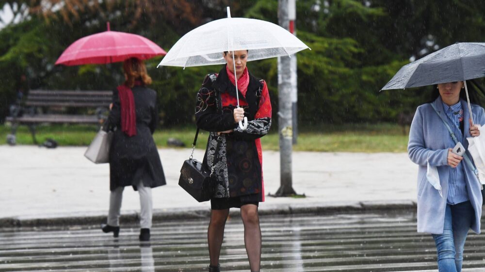 U Srbiji danas svežije, ponegde moguća kiša i pljuskovi 1
