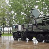 MO: U nezgodi kod Ostružničkog mosta lakše povređen vojnik 9