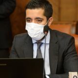 Momirović traži hitnu istragu i izveštaj o nesreći na železničkoj stanici Mala Krsna 12