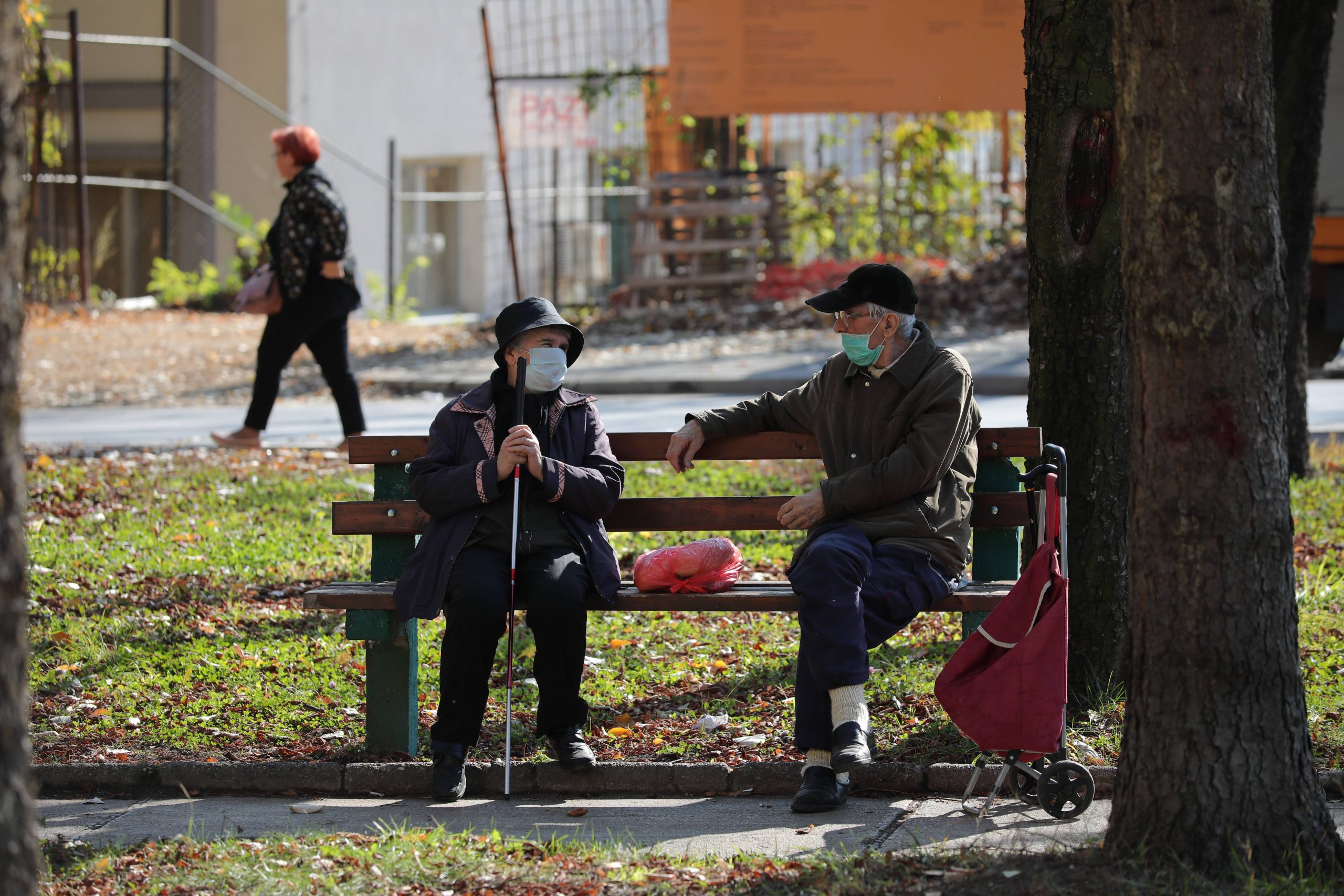 Vanredna situacija u Paraćinu, naglo povećanje broja zaraženih u Zrenjaninu 1
