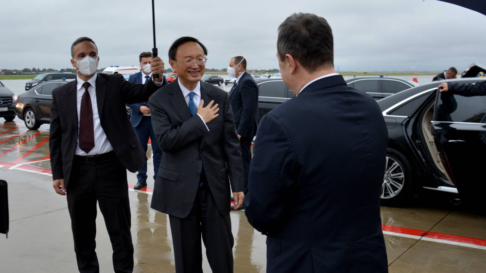 Dačić članu Politbiroa CK KP Kine zahvalio za pomoć i podršku Srbiji 1