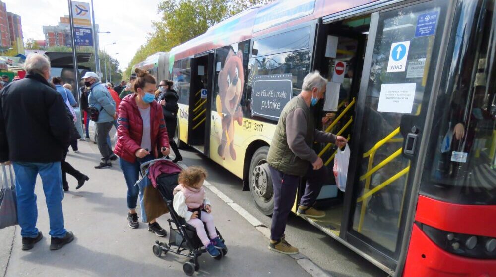 Srbija prva u Evropi po udelu pozitivnih među testiranima na koronu 1