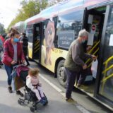 Izmena režima rada linija javnog prevoza tokom radova na Keju oslobođenja 12