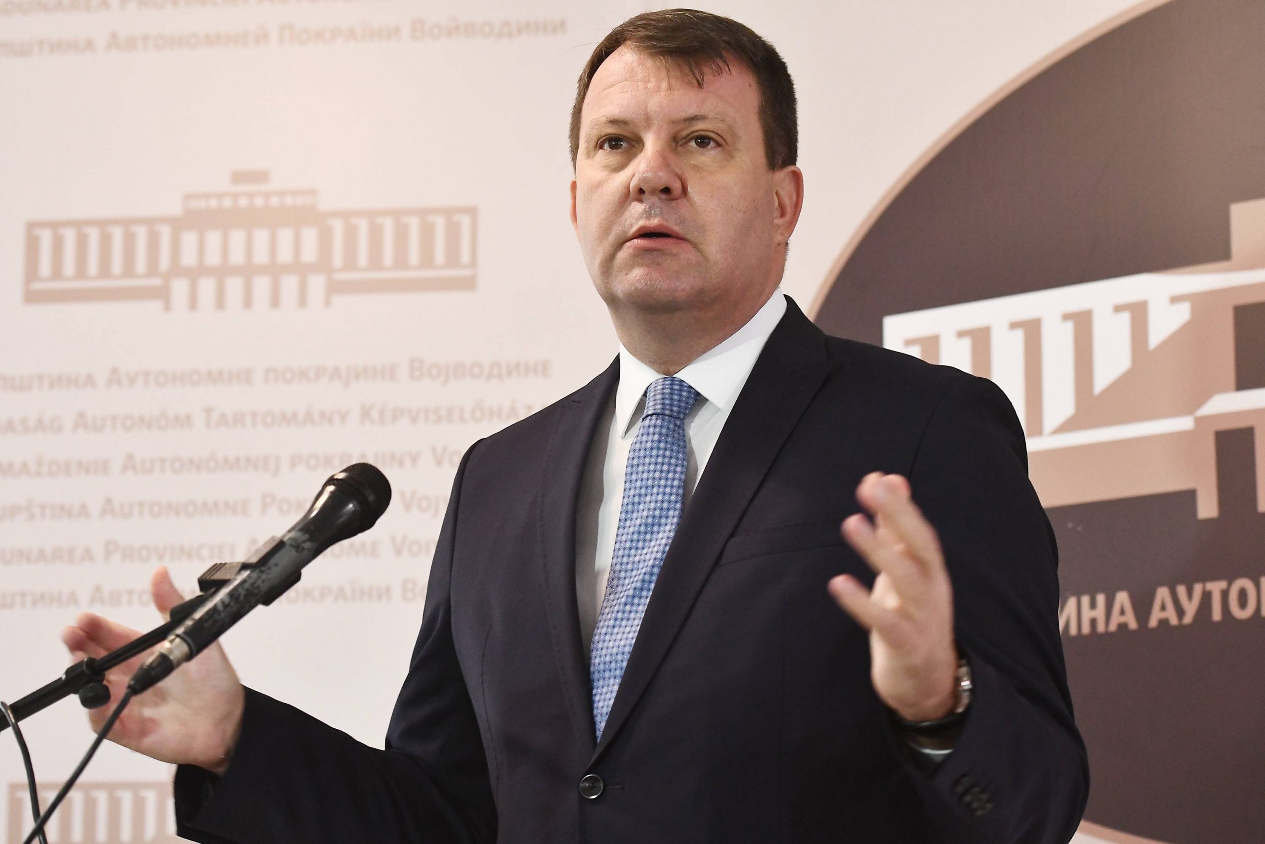 Mirović: Početkom maja radovi na izgradnji Fruškogorskog koridora 1