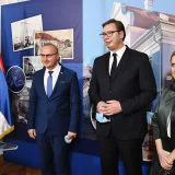 Vučić: Vreme je da gradimo poverenje, slušamo i razumemo jedni druge 9