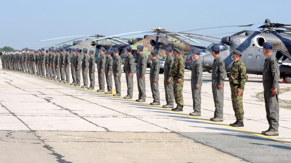 Srbija na prodaju ponudila 45 vojnih nekretnina 1