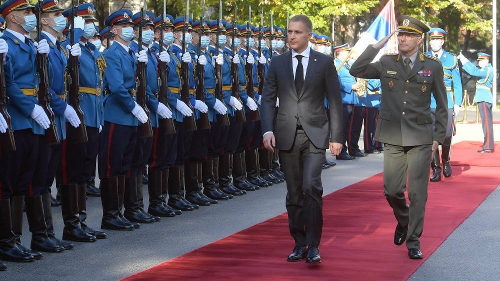Bivši načelnik VBA: Iza prisluškivanja stoji "obračun" Vučića i Nebojše Stefanovića 1
