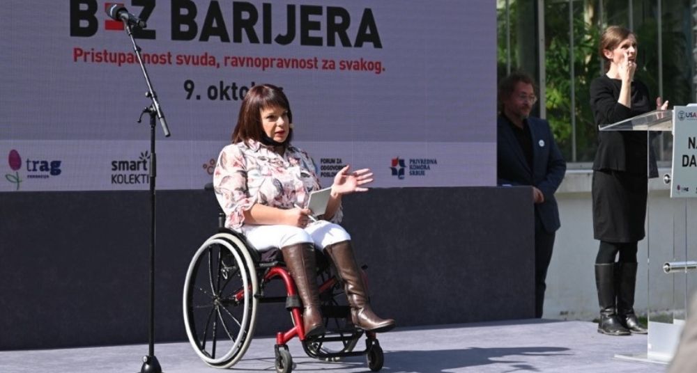 Obeležen treći Nacionalni dan davanja u Srbiji – u fokusu osobe sa invaliditetom 1