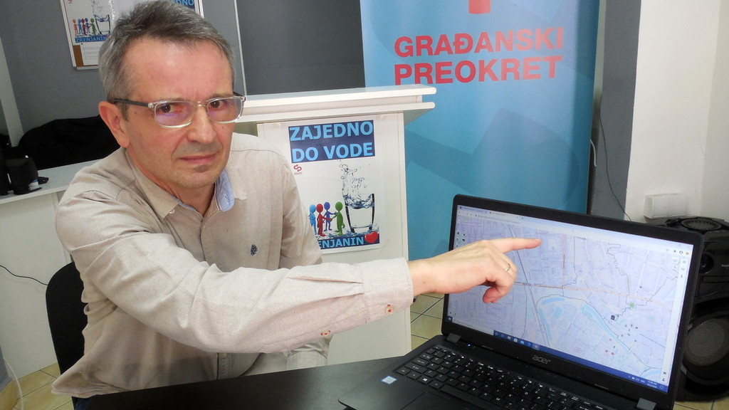 Zrenjanincima od danas na raspolaganju aplikacija "Prijavi smrad" 1