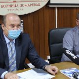 Požarevačka bolnica dobila savremenu opremu za tumorsku patologiju 10