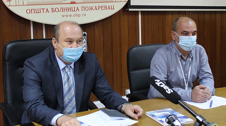 Požarevačka bolnica dobila savremenu opremu za tumorsku patologiju 1