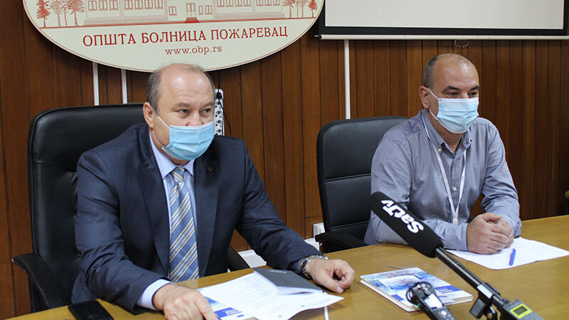 Požarevačka bolnica dobila savremenu opremu za tumorsku patologiju 1