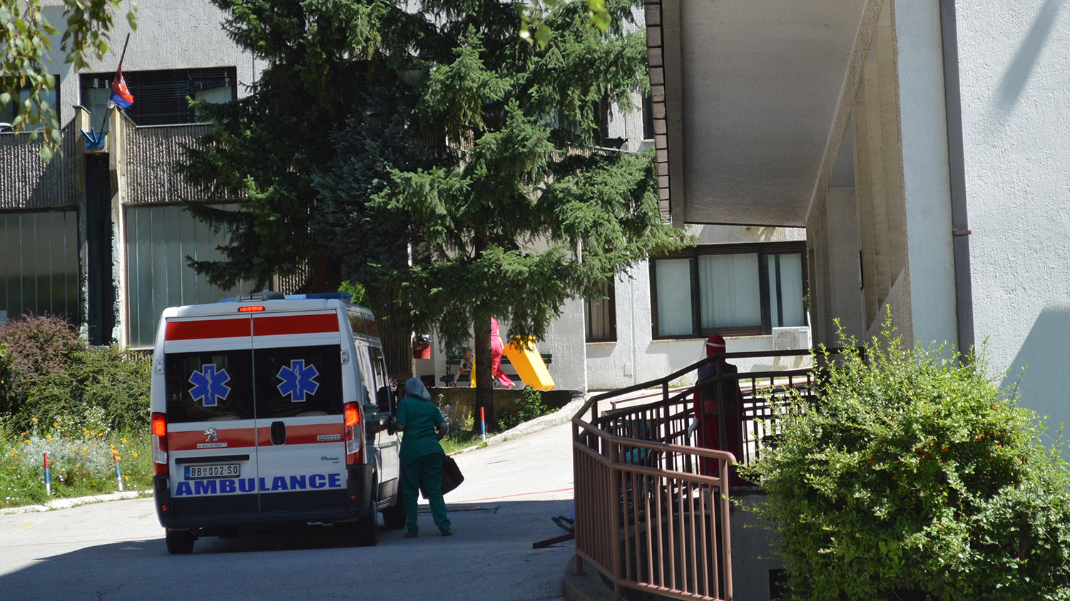 Porast broja novoinficiranih u protekloj sedmici u Zlatiborskom okrugu 1