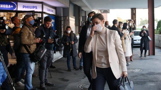 Brnabić: Nova vlada biće koaliciona, dosta novih lica 1