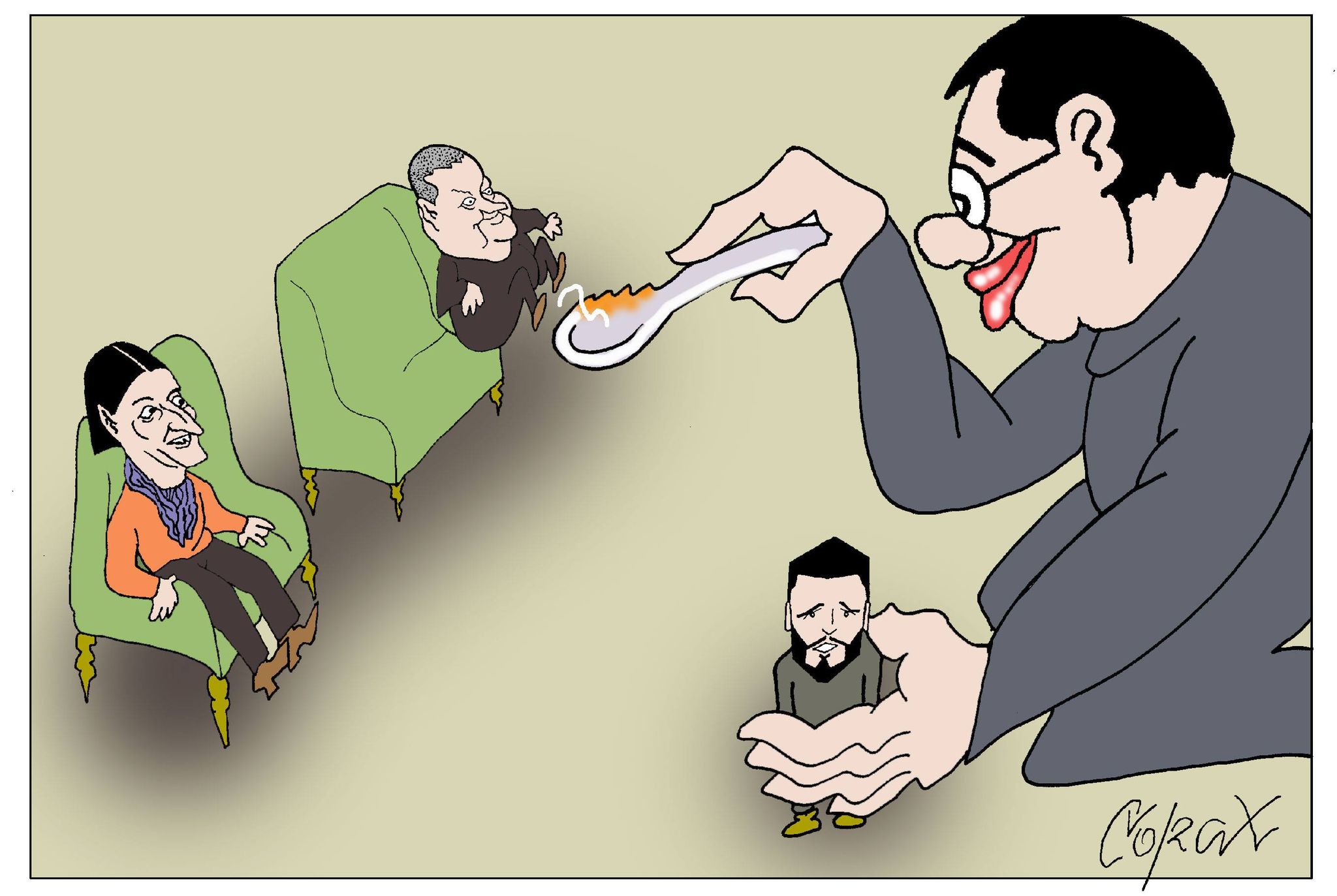 Corax 13