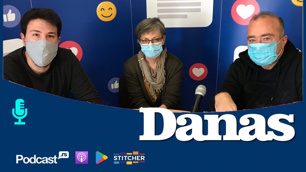 Danas podkast: Porezi za frilensere, ozbiljna najava ili zastrašivanje? 1