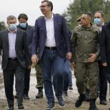 Vučić: Prizivaju Peti oktobar zato što je Srbija prva u Evropi po stopi rasta 15