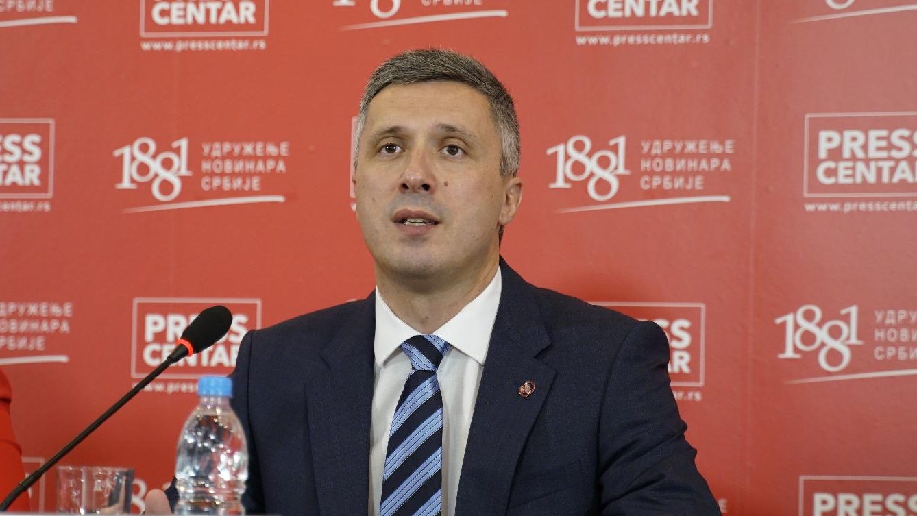 Obradović: MUP krije podatke o napadima koje migranti navodno vrše 1