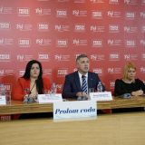 Dveri traže vanredne republičke, pokrajinske i lokalne izbore 5