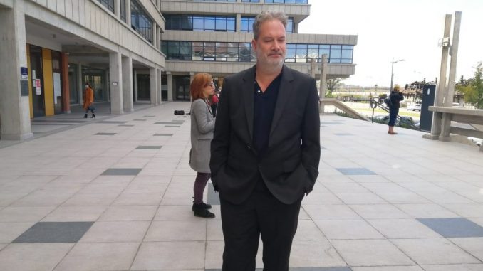 Dejan Andjus acquitted, journalist from Danas not authorized to attend trial 1