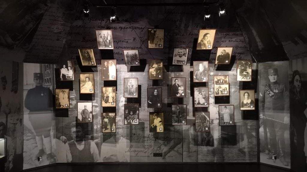 Memorijalna soba Milunke Savić novi "kulturni beleg" Raške 1