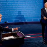 Otkazana druga predsednička debata u SAD 13