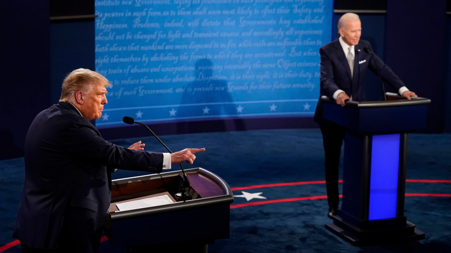 Komisija odlučila da druga predsednička debata u SAD bude virtuelna, Tramp odbija 1