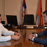 Grčić u Požarevcu: Unapređenje saradnje obaveza prema građanima 6