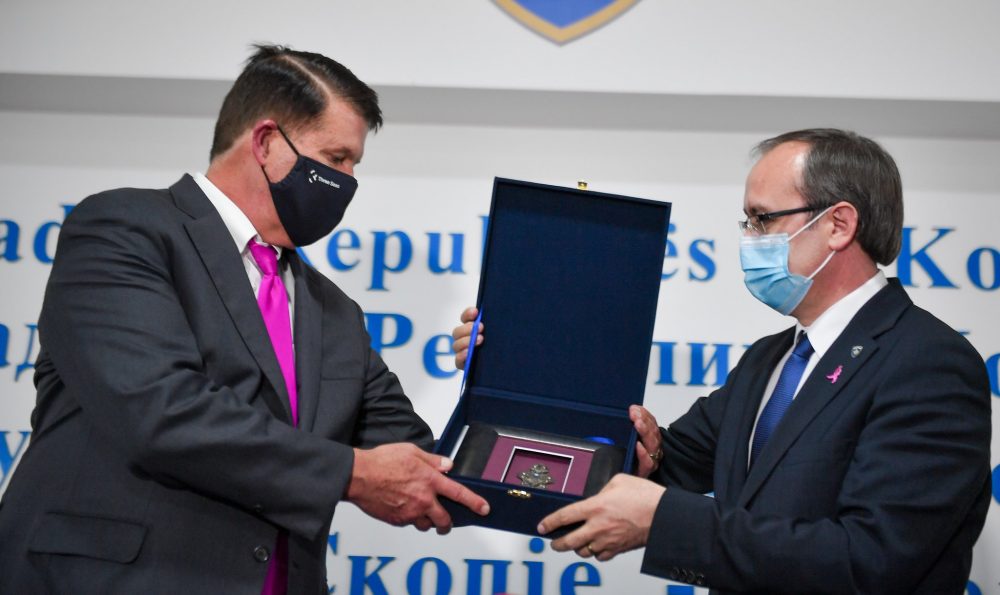 Hoti potpisao memorandum o saradnji sa SAD za 5G mrežu na Kosovu 1