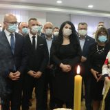 SNS obeležila slavu, domaćin Branislav Nedimović pozvao prisutne da poštuju mere protiv korone 11