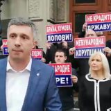 Dveri objavile Ekonomski proglas 12