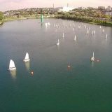 Na Trofeju Beograda 70 mladih jedriličara 1